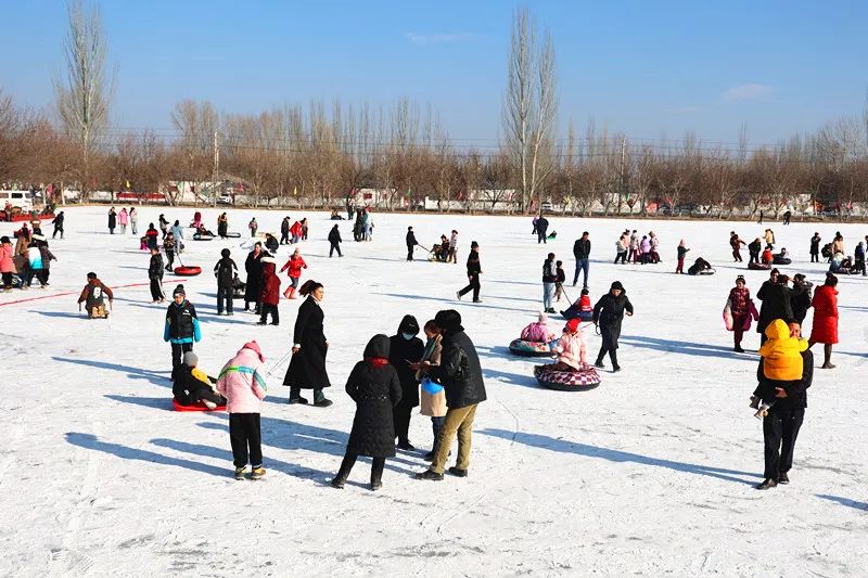 乌什：激活冰雪经济 助力乡村振兴