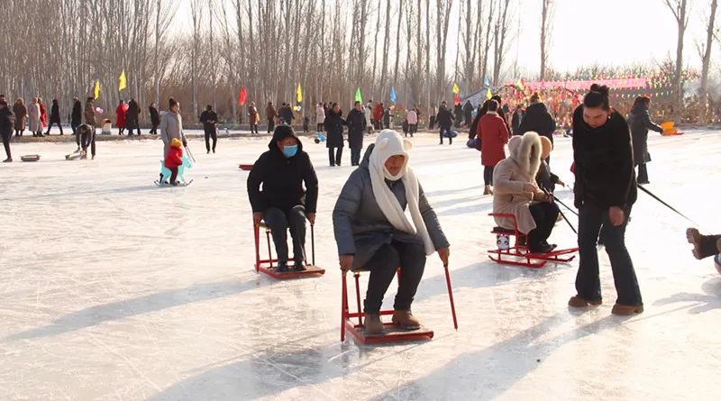 乌什：激活冰雪经济 助力乡村振兴