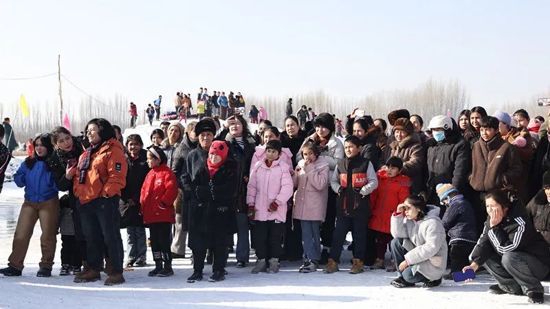 乌什：激活冰雪经济 助力乡村振兴