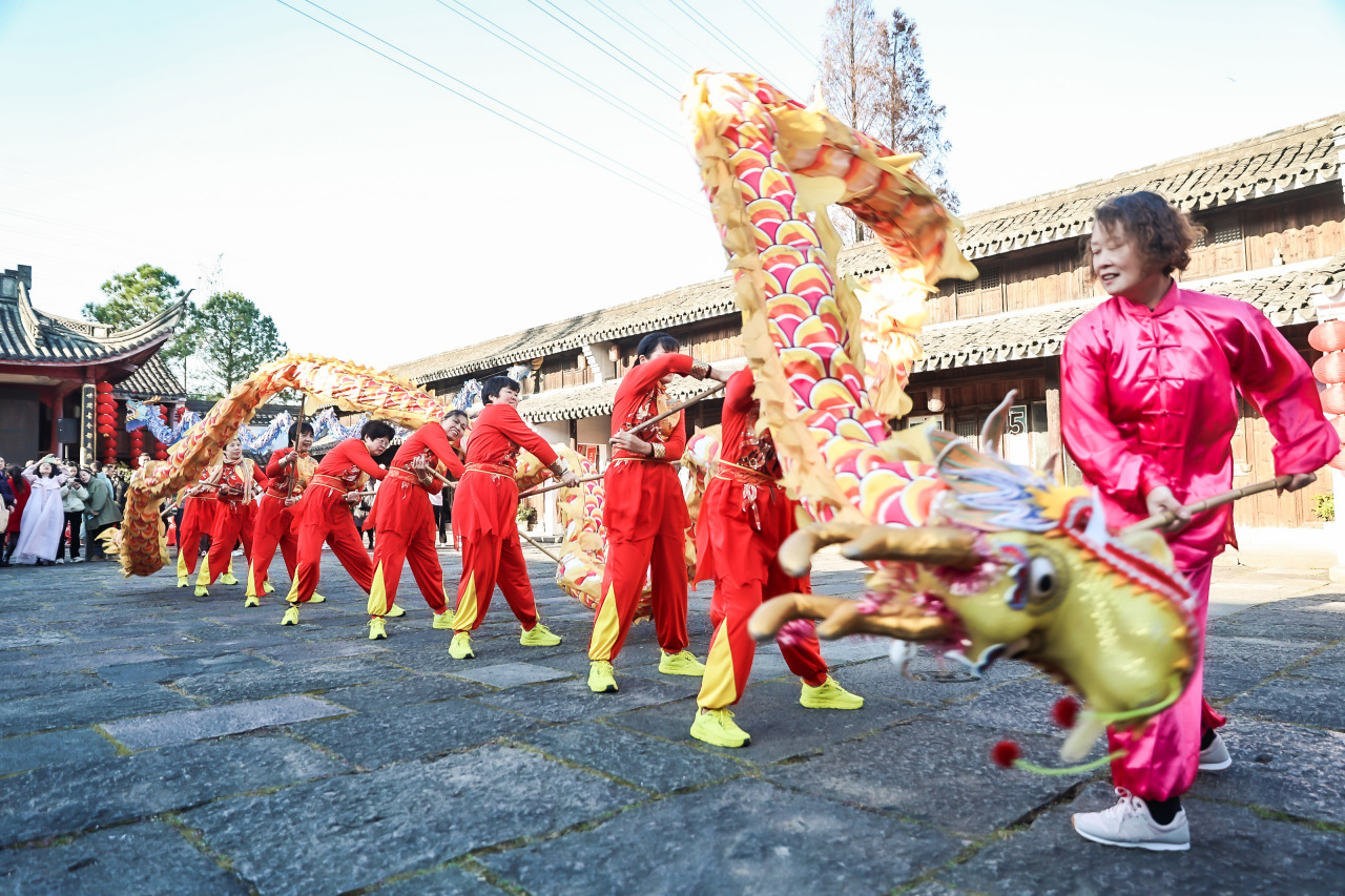 下应这一街区焕新“出圈”，“非遗”打卡热潮一触即发！