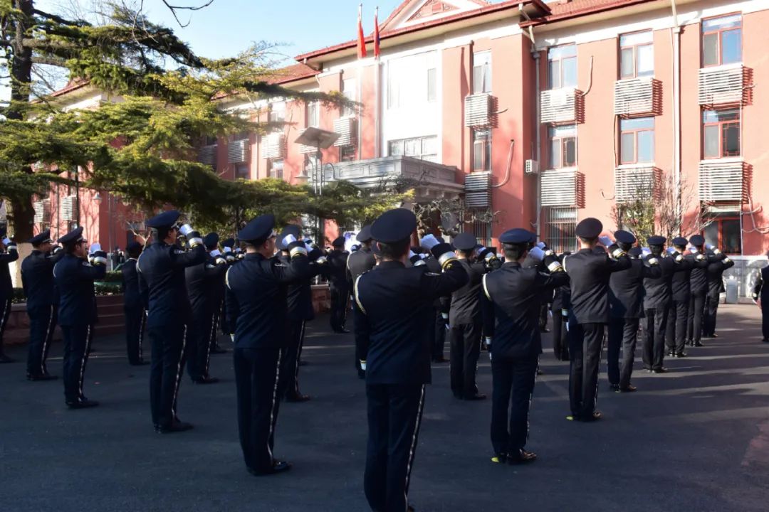 警察节｜山东省监狱管理局隆重举办庆祝中国人民警察节系列活动