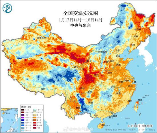 下周今年来最大范围雨雪将上线 春节前有大规模晾晒计划的抓紧安排