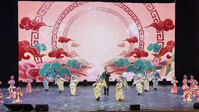 巴蜀韵、中国味、国际范 这场新年音乐会奏响中意和弦