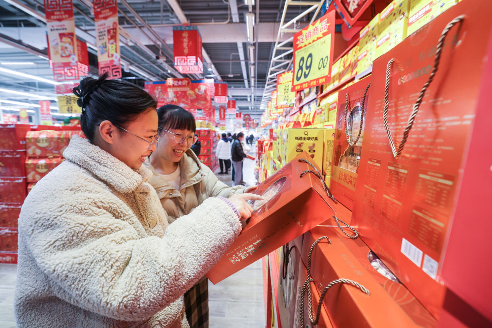 暖人心、聚人气、接地气——2025年春节文旅活动形式多样