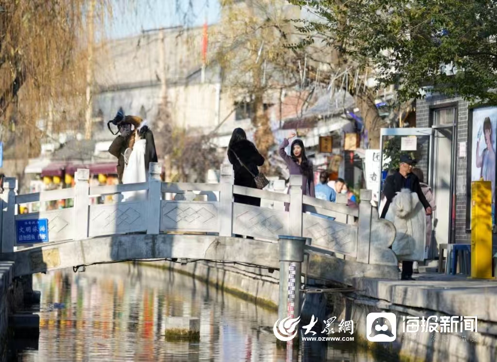 “城”长记①走进古城过大年