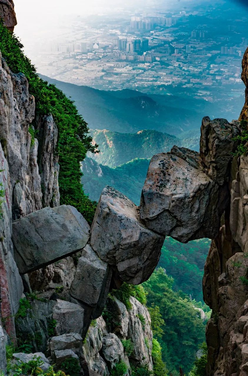 奔赴山东名山，开启蛇年新春祈福之旅