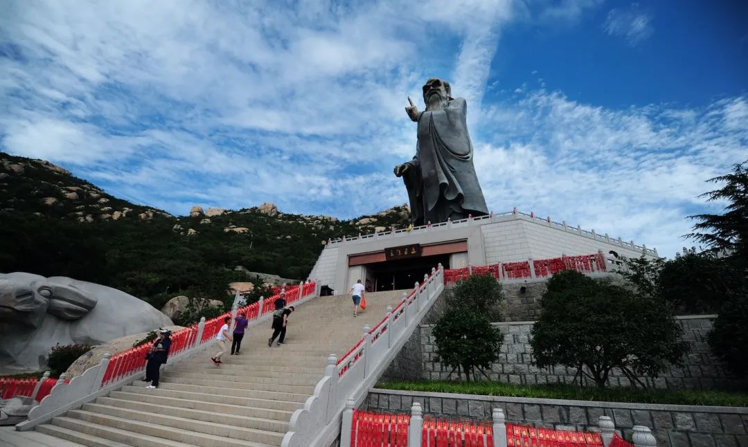 奔赴山东名山，开启蛇年新春祈福之旅