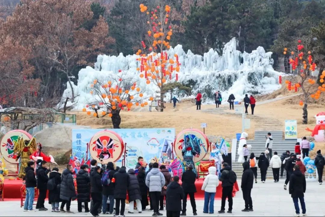 奔赴山东名山，开启蛇年新春祈福之旅