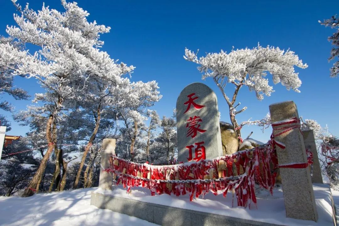 奔赴山东名山，开启蛇年新春祈福之旅