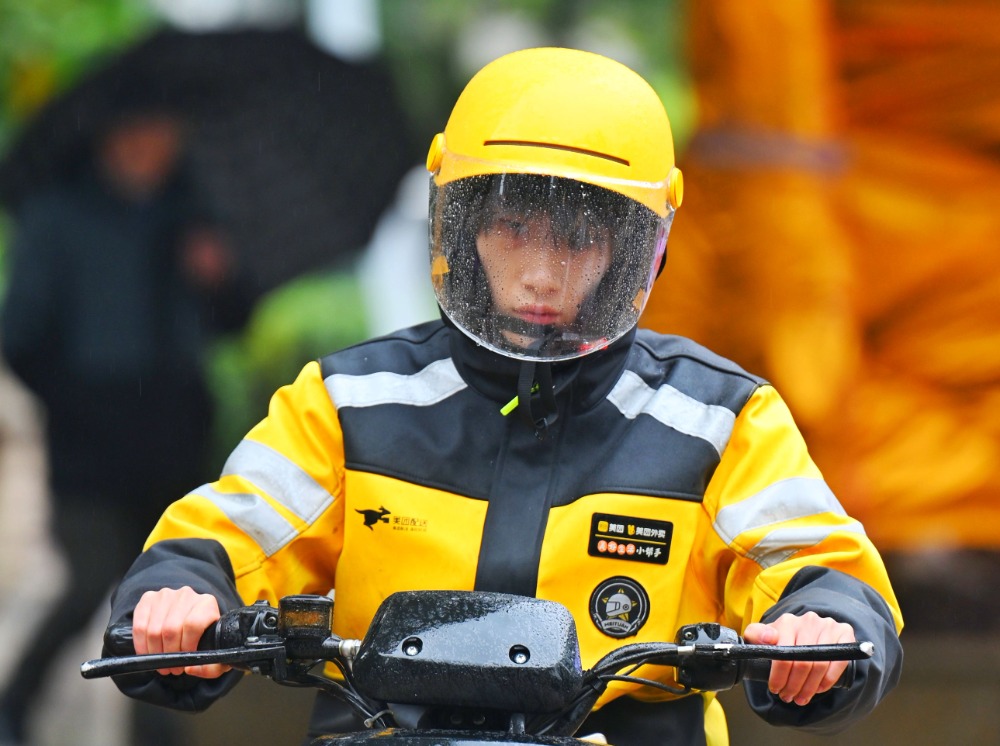 图片新闻｜蛇年首场寒潮来袭！重庆市开启降温降雨模式