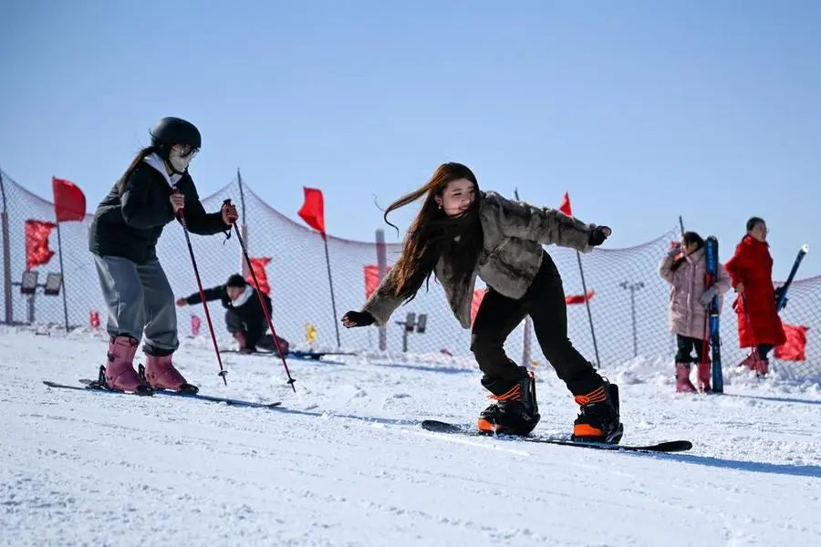 冰雪经济升温，山东“冷资源”如何产生“热效应”？