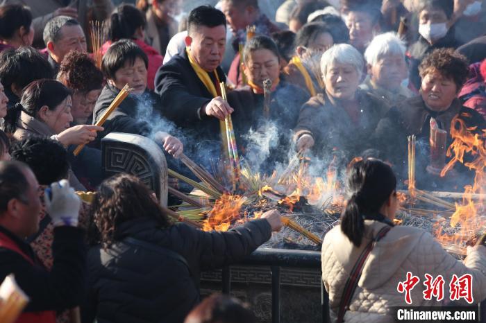 河南鹿邑举办纪念老子诞辰2596周年系列活动