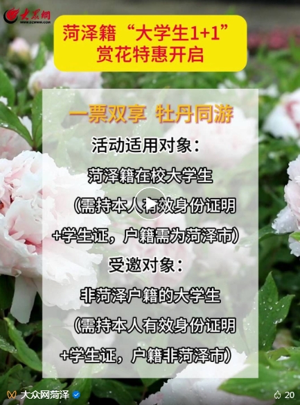 菏泽“花式”宠客！隔着屏幕都能把人香迷糊了