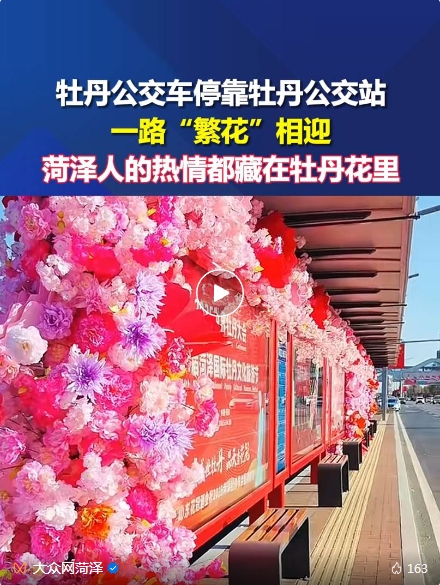 菏泽“花式”宠客！隔着屏幕都能把人香迷糊了