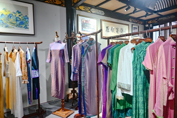 成都青羊28家离境退税商店 助力成都“好物”走向世界