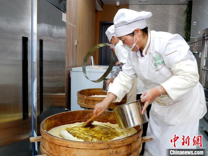 青海平安：特色月饼引领乡村产业文化“双振兴”