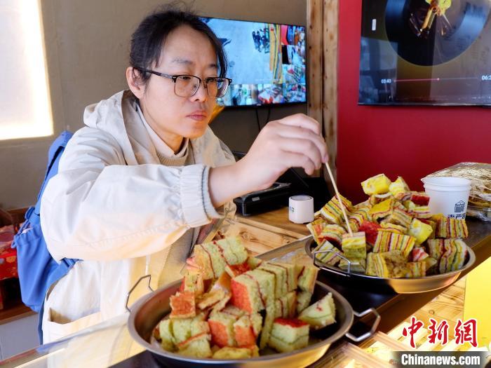 青海平安：特色月饼引领乡村产业文化“双振兴”