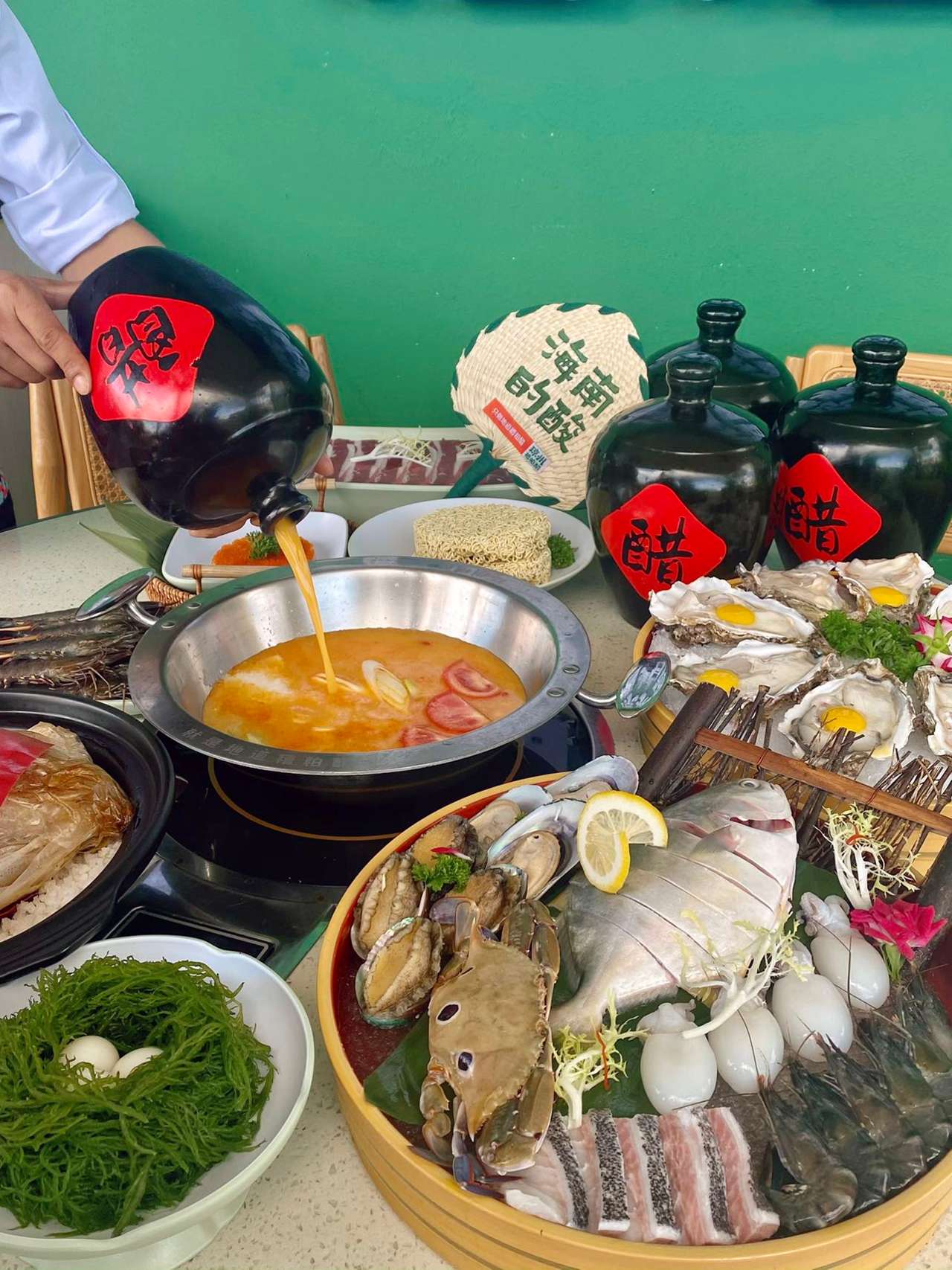 海南特色热带食品研究院成立
