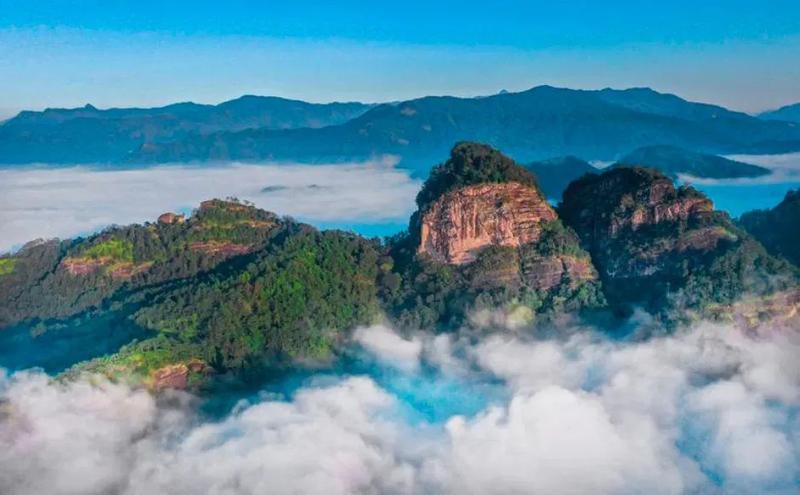 何以中国 | 武夷山水作答,千年文脉可触