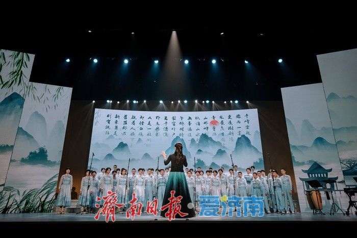 屡获全国一等奖！以“勤志”铸就历城二中艺术团美育实力