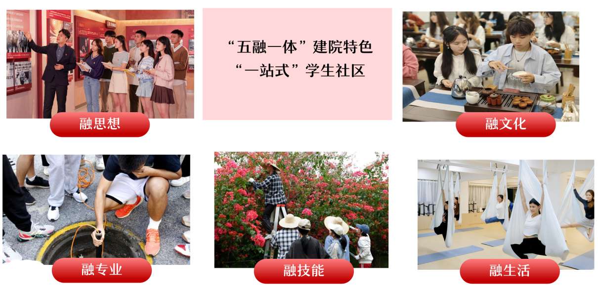 广西建院两个项目入选2025年度高校思想政治工作质量提升综合改革与精品建设项目