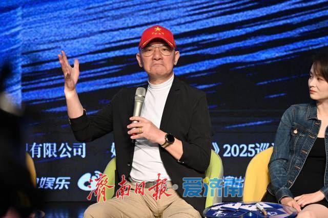 《门第》将上演情感与家族的碰撞 主创现身济南开启2025年全国巡演
