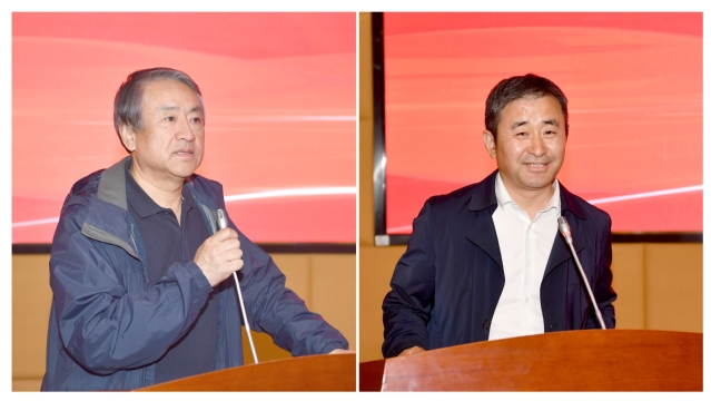 山东省医药生物技术学会医学人文分会在山东第二医科大学成立