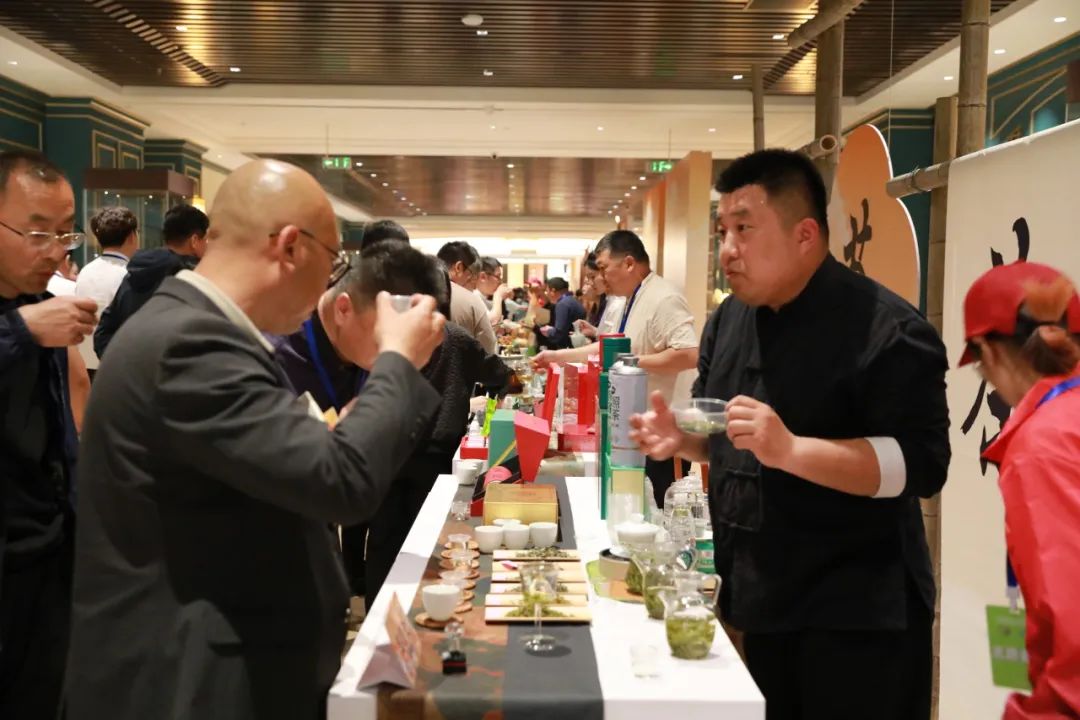 山东非遗美食嘉年华暨百种非遗美食展示活动举办