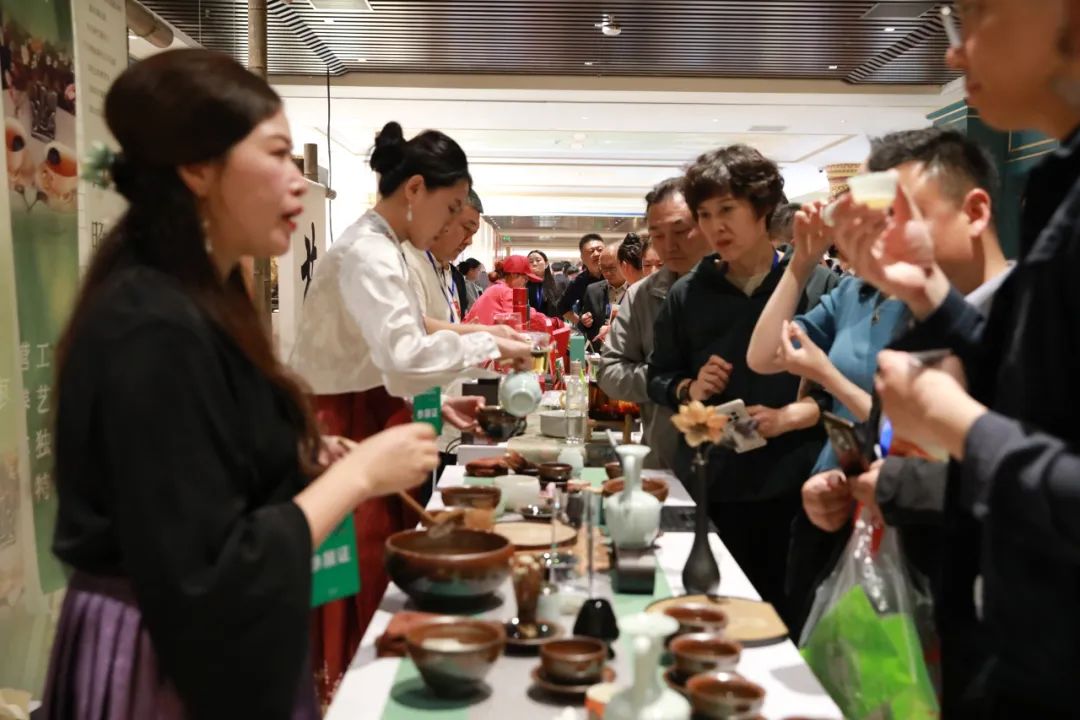 山东非遗美食嘉年华暨百种非遗美食展示活动举办