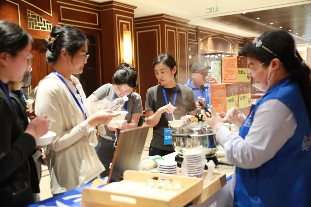 山东非遗美食嘉年华暨百种非遗美食展示活动举办