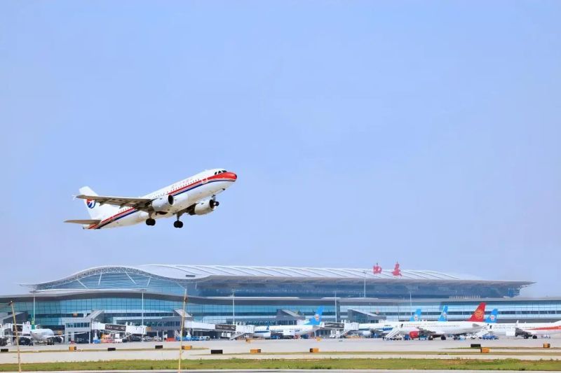 临空经济为笔 绘就崭新传奇