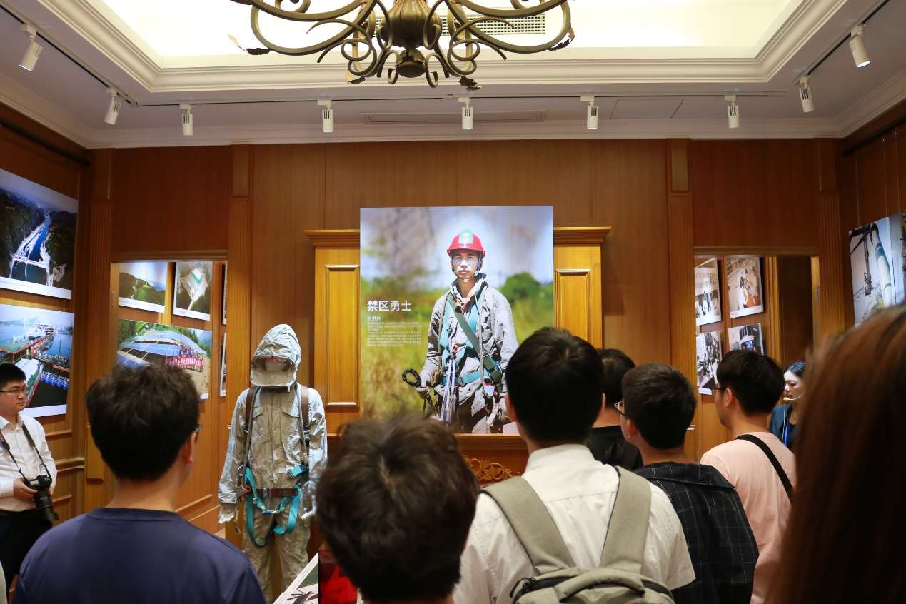 一堂生动的湖北百年电力思政课