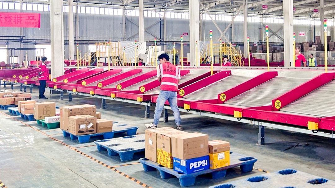 京东物流喀什仓正式运营 新疆南疆多县市当天可送货上门