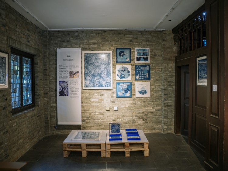 “春染万象·数境宽窄”文化艺术体验展开幕
