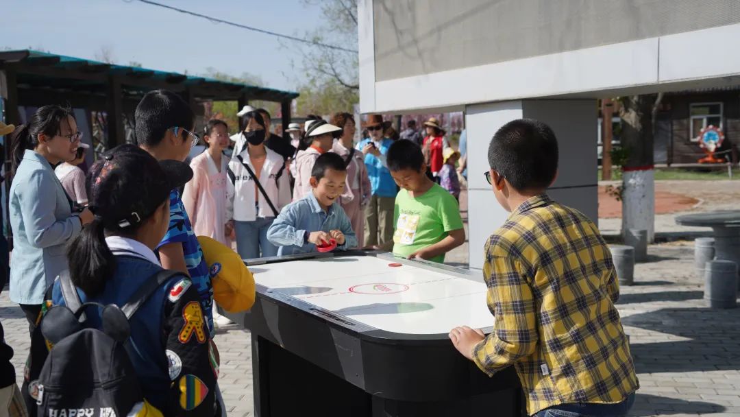 “桃韵春华·乐享田园” 西山农牧场五一桃花季盛大启幕