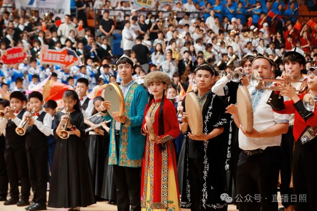 4700公里！他们跨越山海，共赴管乐盛宴！