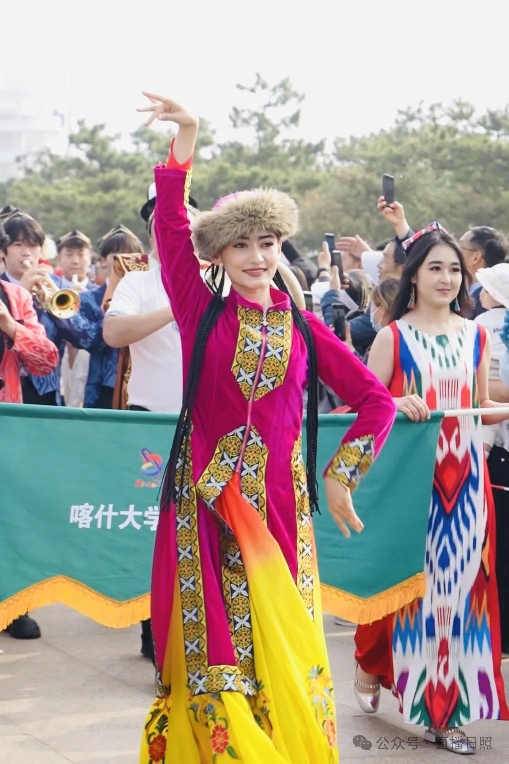 4700公里！他们跨越山海，共赴管乐盛宴！