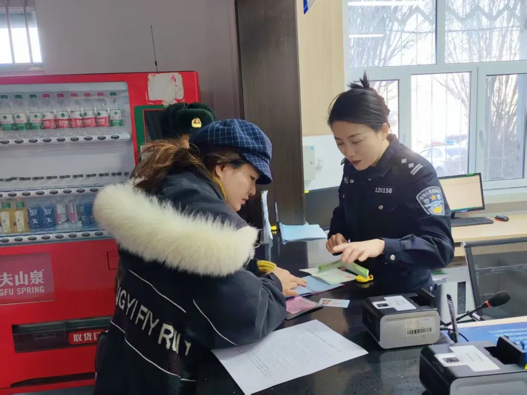 蓝鲸跃动，彩虹护航！鲁兵公安携手绘就援疆新图景！