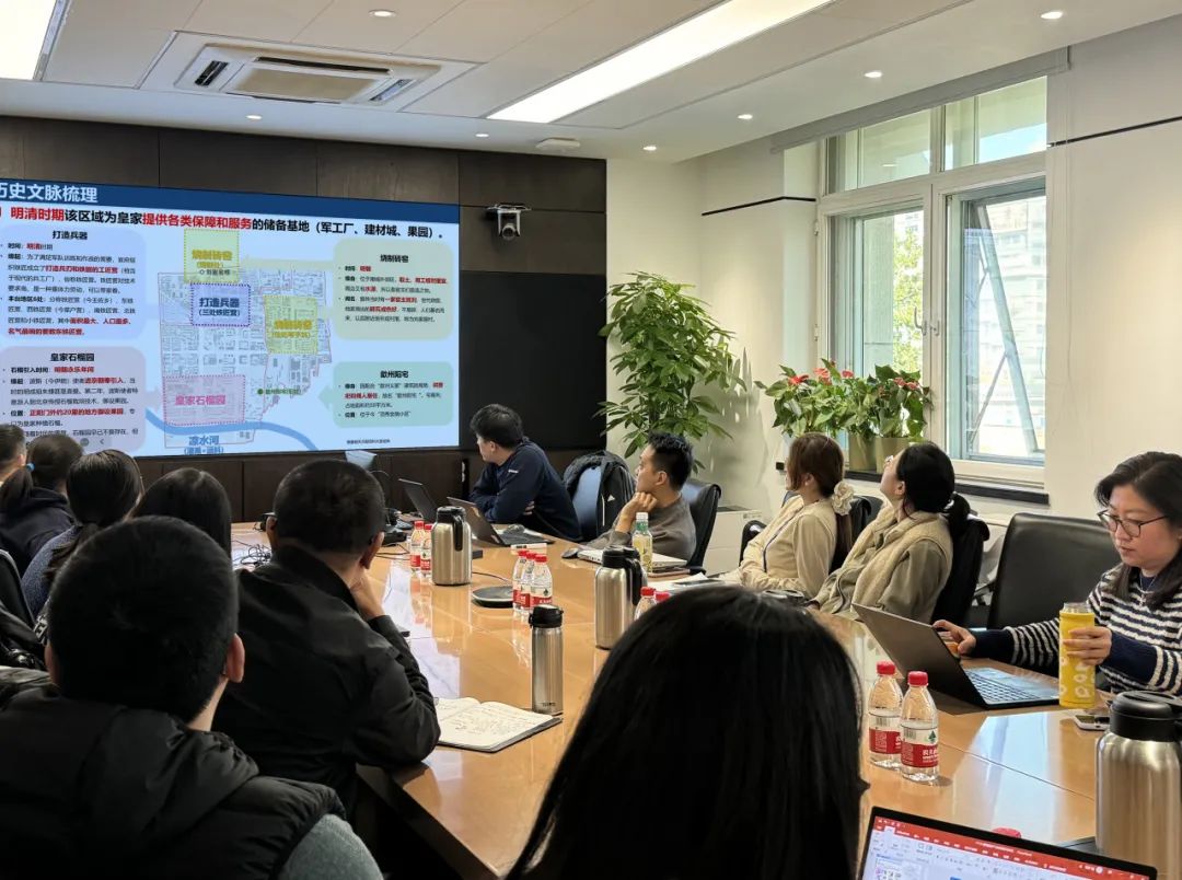 五年深耕织锦绣 共绘丰台新图景——写在丰台区责任规划师制度实施五周年之际