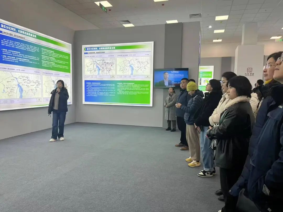 五年深耕织锦绣 共绘丰台新图景——写在丰台区责任规划师制度实施五周年之际