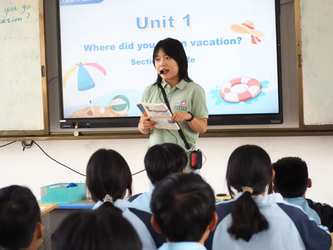建功西部，挺膺担当 | 华中师范大学研究生支教团深学热议习近平总书记回信精神