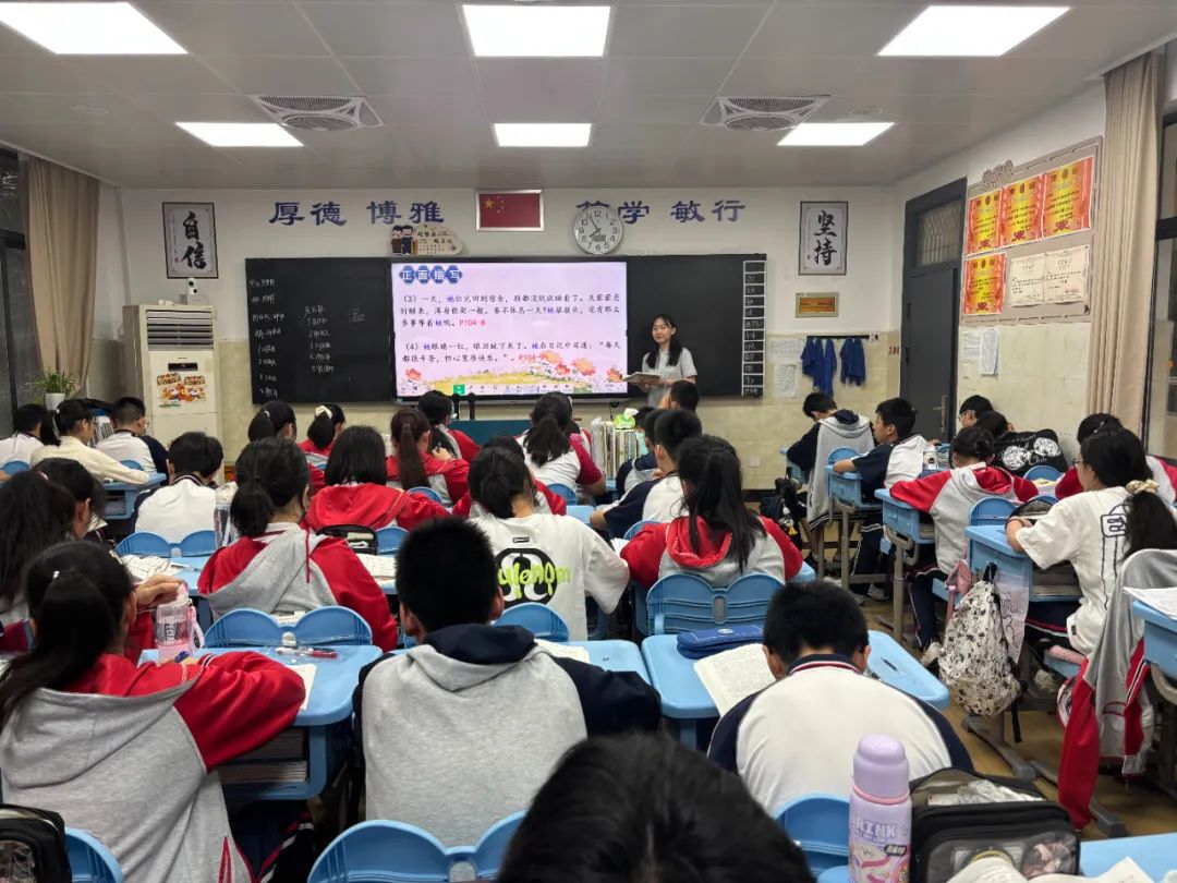建功西部，挺膺担当 | 华中师范大学研究生支教团深学热议习近平总书记回信精神