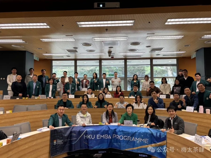 阳春三月，在深港相聚的我们