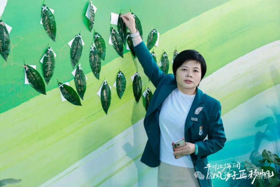 阳春三月，在深港相聚的我们