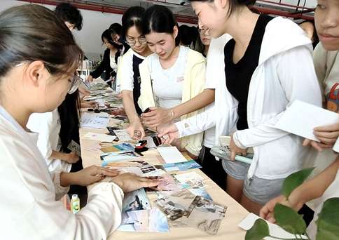 广州华南商贸职业学院：润物无声筑就文化育人新路径