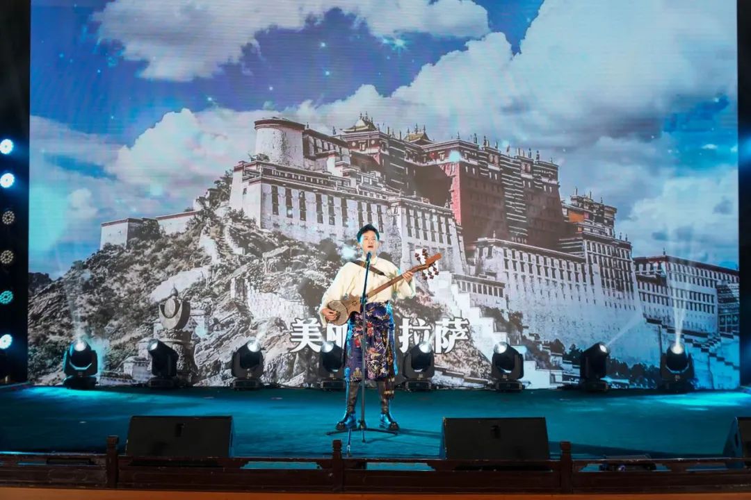 2025年北京市“三交三好铸团结”主题宣讲活动暨西城区铸牢中华民族共同体意识宣传月启动仪式举行