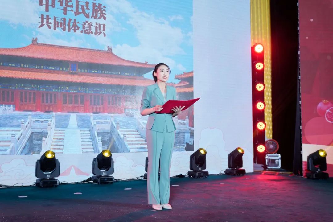 2025年北京市“三交三好铸团结”主题宣讲活动暨西城区铸牢中华民族共同体意识宣传月启动仪式举行