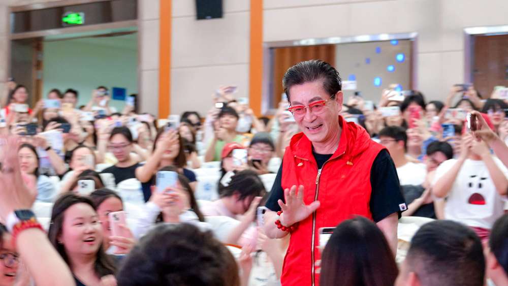 “这不仅是表演课，更是一堂文化传承课”