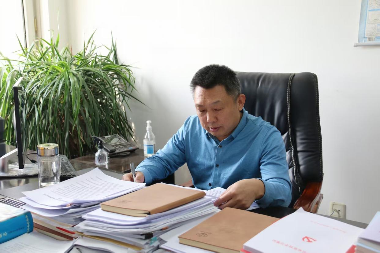 让“北京思路”长出内蒙古“草芽”——科左后旗挂职干部杨恩贞的乡村振兴“答卷”