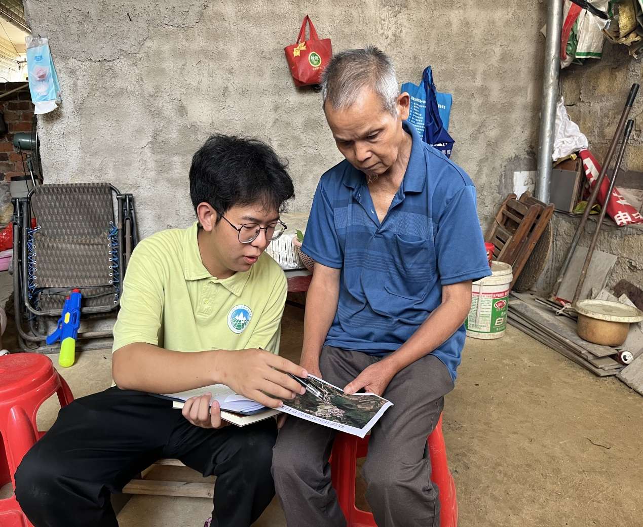 广西定向培养自然资源助力乡村振兴技术人才